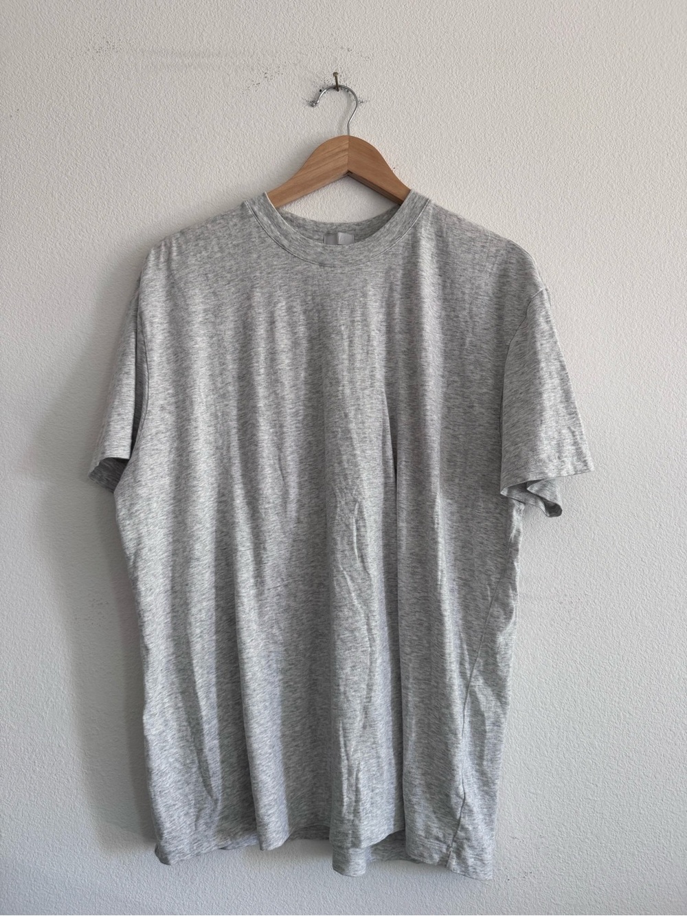 Skims Boyfriend T-Shirt Size L